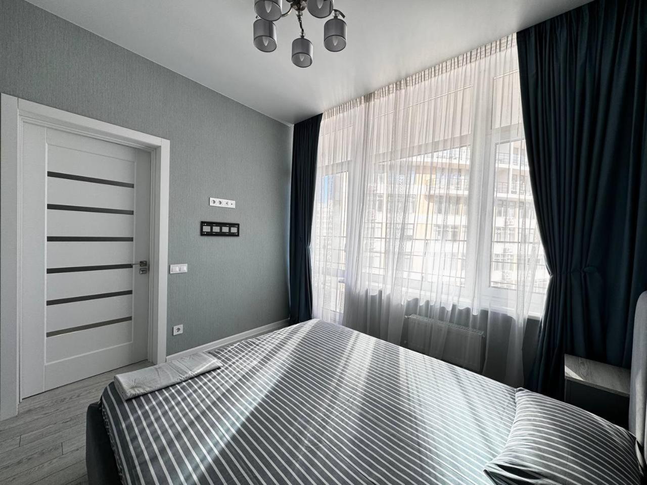 48 Pearl Cozy Apartment Odessa Buitenkant foto