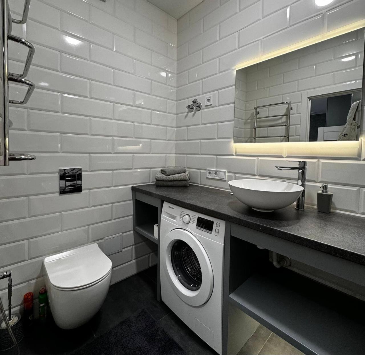 48 Pearl Cozy Apartment Odessa Buitenkant foto